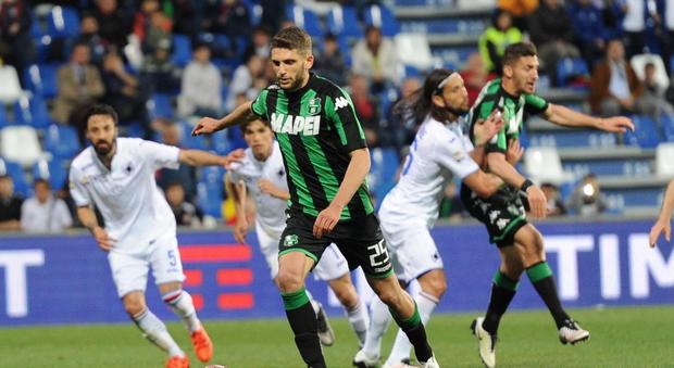 L'Inter ora deve scegliere tra Berardi e Candreva: questo weekend decisivo