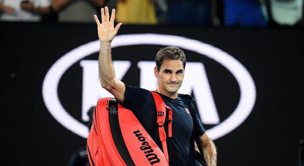 Federer: «Il mio ritiro dal campo si avvicina sempre di più»