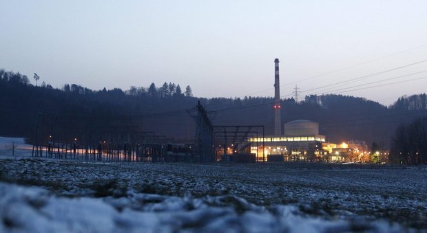 Svizzera, bocciato lo stop alle centrali nucleari