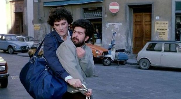 Troisi, «Ricomincio da tre» torna al cinema in versione restaurata | La clip esclusiva del Mattino.it