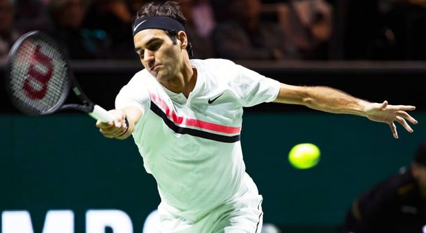 Rotterdam, Federer pigliatutto: primo trionfo da nuovo numero 1