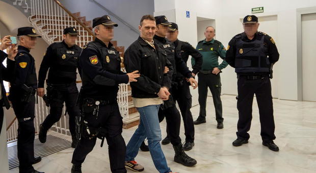 'Igor il russo', Norbert Feher condannato a 21 anni in Spagna