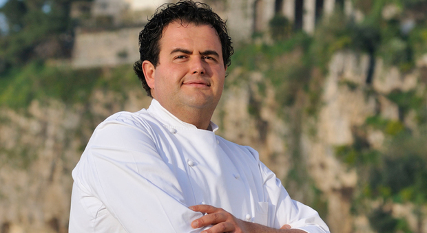 Gennaro Esposito, lo chef star della tv: «La mia vera Satisfaction? Il risotto per gli Stones»