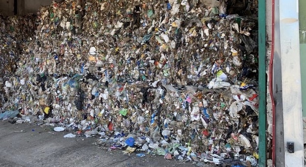 Benevento, no della Provincia a 20mila tonnellate di rifiuti da Napoli
