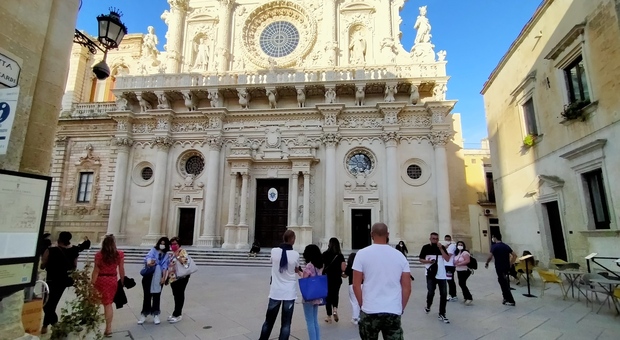 Ritornano gli stranieri in Puglia: ossigeno per il turismo