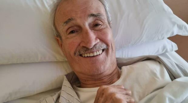 Ricky Albertosi operato al cuore, al portiere della nazionale campione d'Europa 1968 intervento per una valvola cardiaca