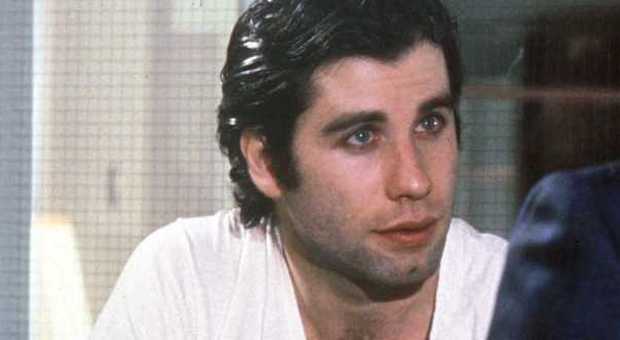 John Travolta nel 1981