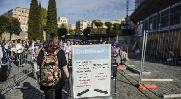 Il Colosseo resta aperto, assemblea sindacale senza caos: nessun museo chiuso