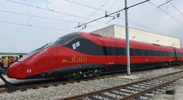 Italo: treni straordinari Milano-Reggio Calabria "fino a cessata esigenza"