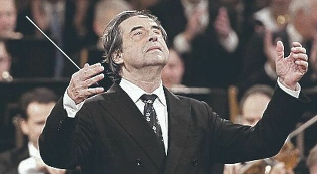 Il maestro Riccardo Muti parteciperà alla manifestazione "Maestri" in Puglia