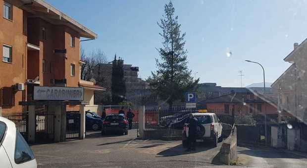 La Stazione dei Carabinieri di Ceccano sarà 'ripiegata' a Giuliano di Roma