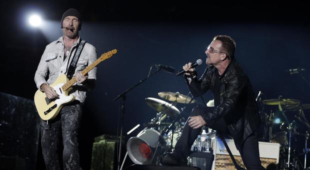 U2, il 15 luglio concerto all'Olimpico di Roma per i 30 anni di 'Joshua Tree'