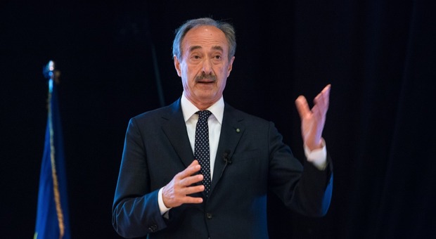 Luigi Mastrapasqua, direttore generale Banca Centro Lazio