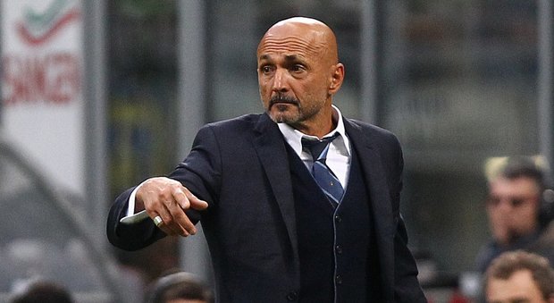Spalletti sprona l'Inter: «Possiamo giocare alla pari con tutti»