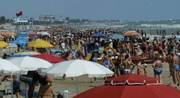 Estate, boom di agosto: in vacanza 13 milioni di italiani