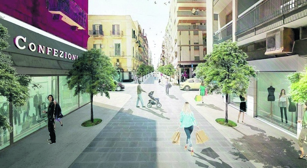 Cantieri per 9 milioni di euro: così le strade del centro cambiano volto. La lista degli interventi