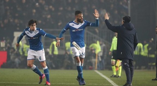 Brescia, Diego Lopez è soddisfatto: «In difficoltà un grande Napoli»