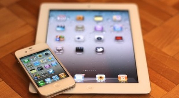 iPad e iPhone, Apple lavora ai nuovi schermi
