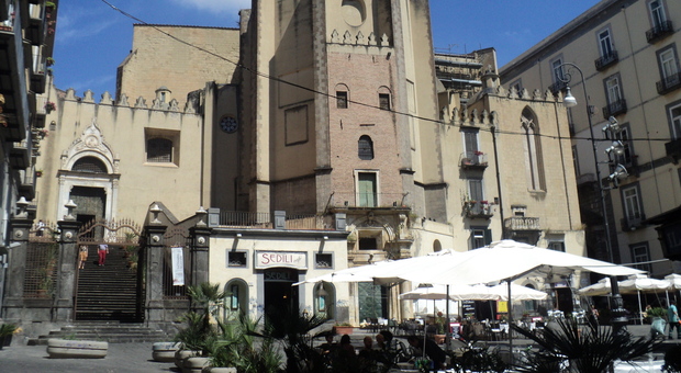 Il complesso di San Domenico Maggiore