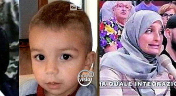 Bimbo rapito nelle mani dell'Isis, nel caso spunta anche Fatima