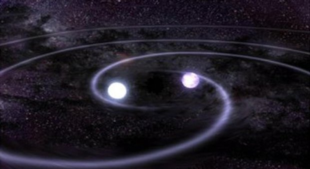 Onde gravitazionali, Einstein aveva ragione: "Nascono dalla collisione tra due buchi neri"