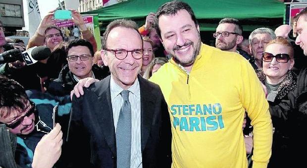 Parisi ancora contro Salvini: "Unioni civili? Se sarò sindaco, applicherò la legge"