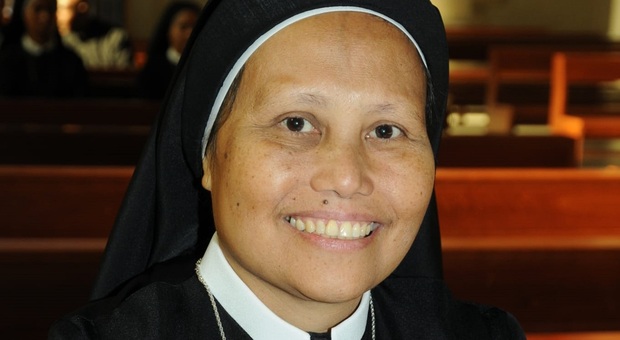 Suor Maria dalle Filippine all'Aquila per curarsi: nulla da fare, morta a 49 anni