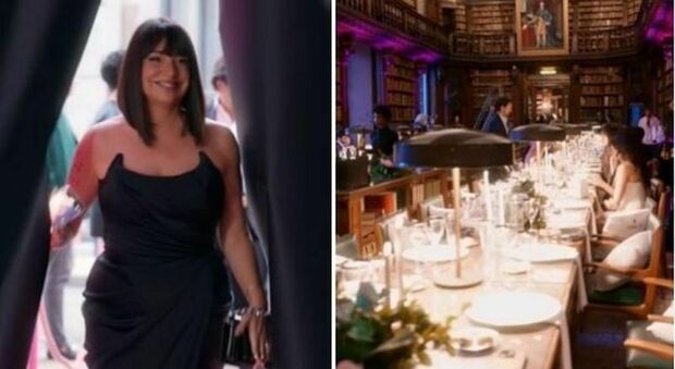 Controversial Party at Italy's Most Famous Art Gallery