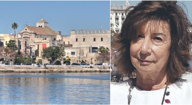 Daniela Mazzucca è dal 2022 presidente della Fondazione “Giuseppe Di Vagno”