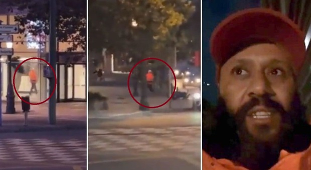 Attentato a Bruxelles, uomo armato di kalashnikov spara e poi scappa: due morti. «Ha gridato Allah Akbar»