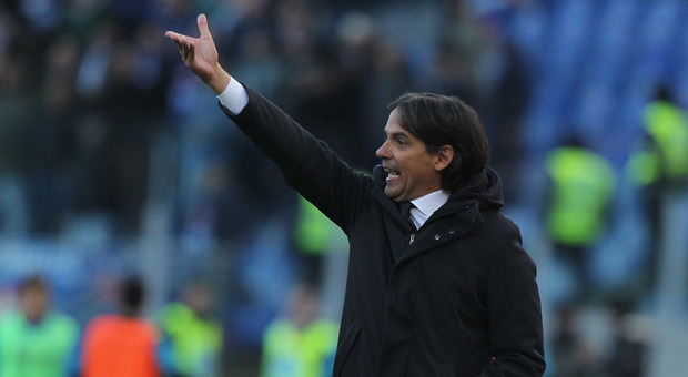 Inzaghi: «Lazio bella e concentrata e ora pronti per la sfida dei quarti»