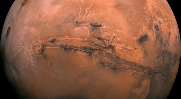 Marte, nell'acqua del sottosuolo c'è ossigeno a sufficienza per sostenere la vita