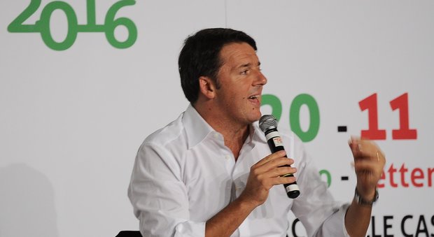 Olimpiadi, Renzi: «Si arrestano i ladri non le grandi opere»