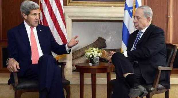 Israele, svolta del premier Netanyahu: «Pronti a storica pace con i palestinesi»