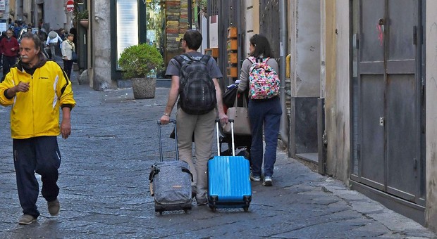 Sempre più turisti a Salerno, comunali a lezione di inglese