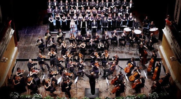 L’Orchestra Sinfonica Rossini
