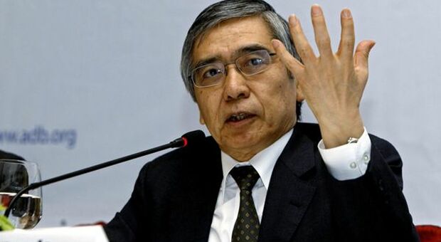 Bank of Japan conferma politica fortemente espansiva
