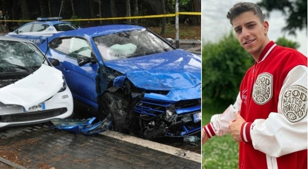 Theborderline, per lo youtuber Matteo Di Pietro chiesto giudizio immediato: uccise un bimbo di 5 anni con la sua Lamborghini
