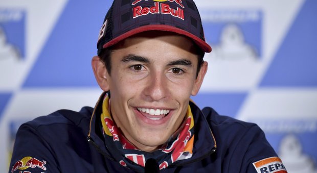 Moto Gp, Marquez: «Il mio obiettivo è finire la gara»