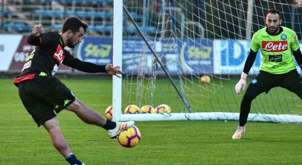 Napoli, Younes adesso scalpita: «Di nuovo in gol, manca poco»