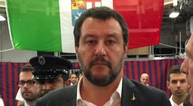 Manuel Bortuzzo, Salvini va al San Camillo dal 19enne ferito