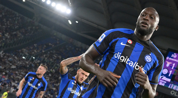 Inter, infortunio alla coscia per Lukaku: salta il derby e le prime due sfide di Champions