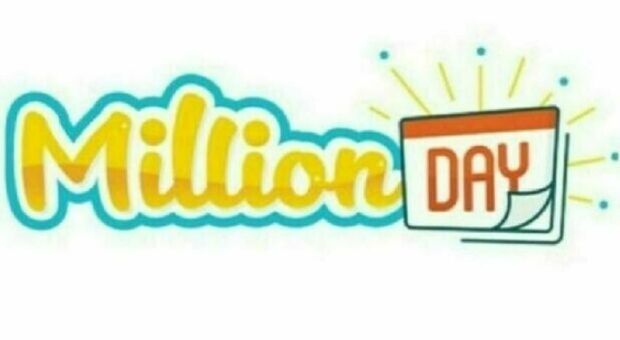 Million Day e Million Day Extra, i numeri vincenti delle due estrazioni di oggi lunedì 25 marzo