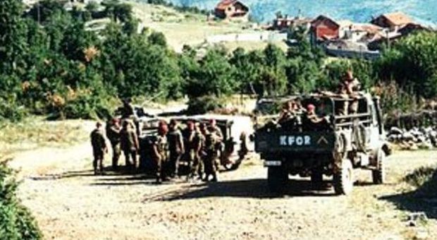 Kosovo, militare italiano trovato morto nella base Kfor