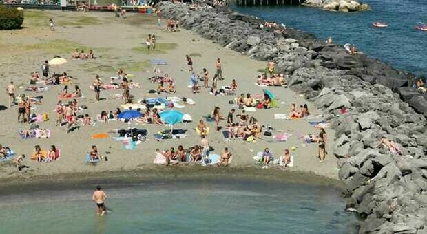 «Lidoo.it», a Napoli attiva l'applicazione per prenotare l'ingresso a spiagge libere