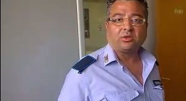 «Io, per primo, ho soccorso i feriti nella sparatoria a Napoli» |Video
