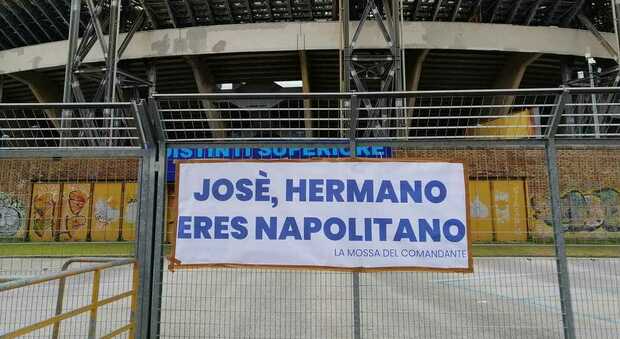 Callejon torna a Napoli da avversario: «Fratello José, sei un napoletano»