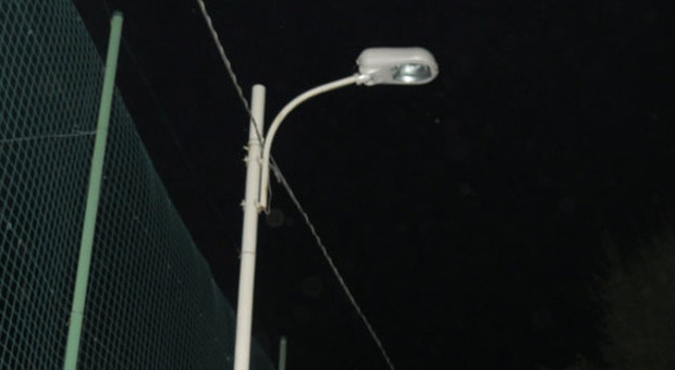 Dalle 2 alle 5 del mattino in alcune strade di Caldogno i lampioni resteranno spenti