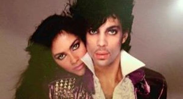 Prince e Vanity negli anni '80