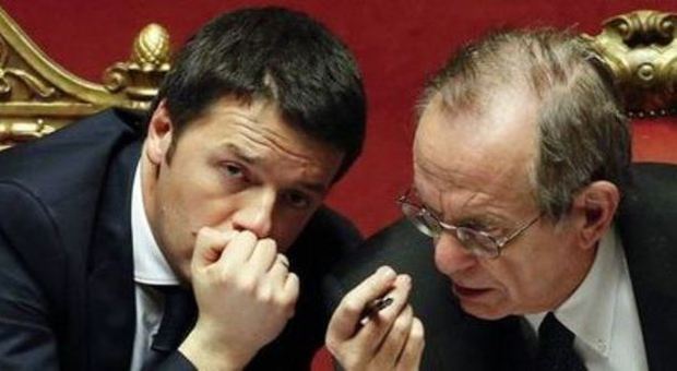 Parte la sfida fiscale di Renzi per evitare agguati al governo